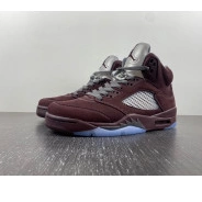 Burgundy 5 DZ4131-600 Air Jordan 0701